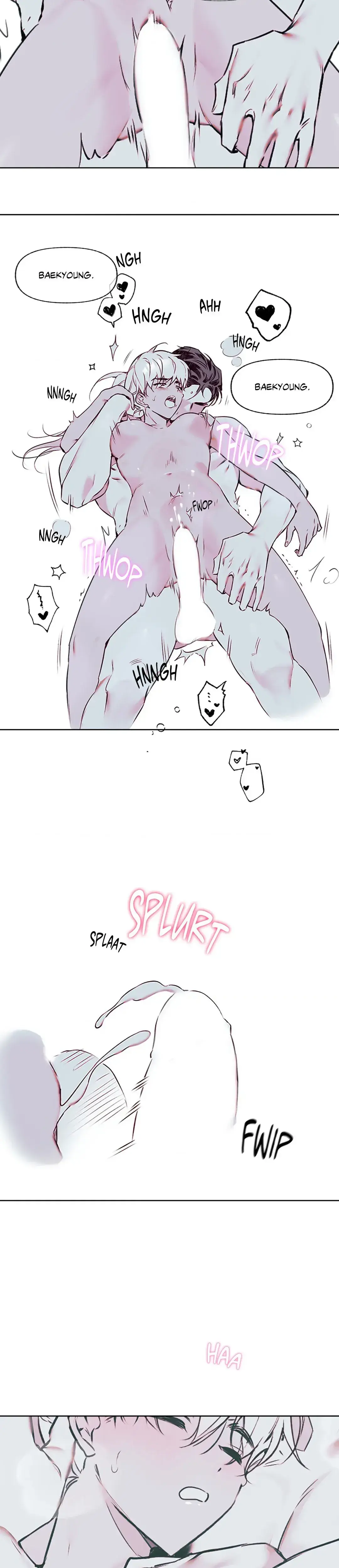 Recipes For A Ravenous Succubus Chapter 23 - Page 11