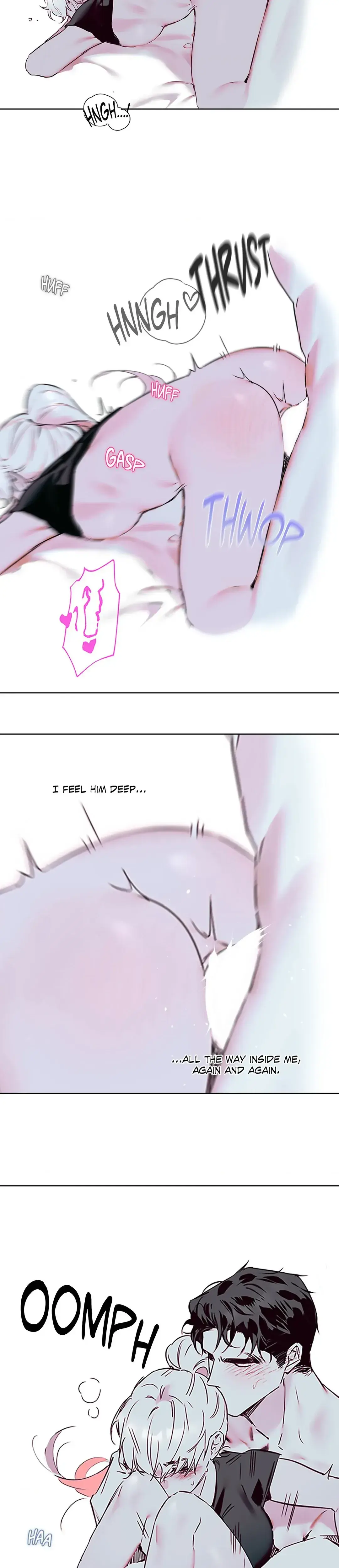 Recipes For A Ravenous Succubus Chapter 23 - Page 4