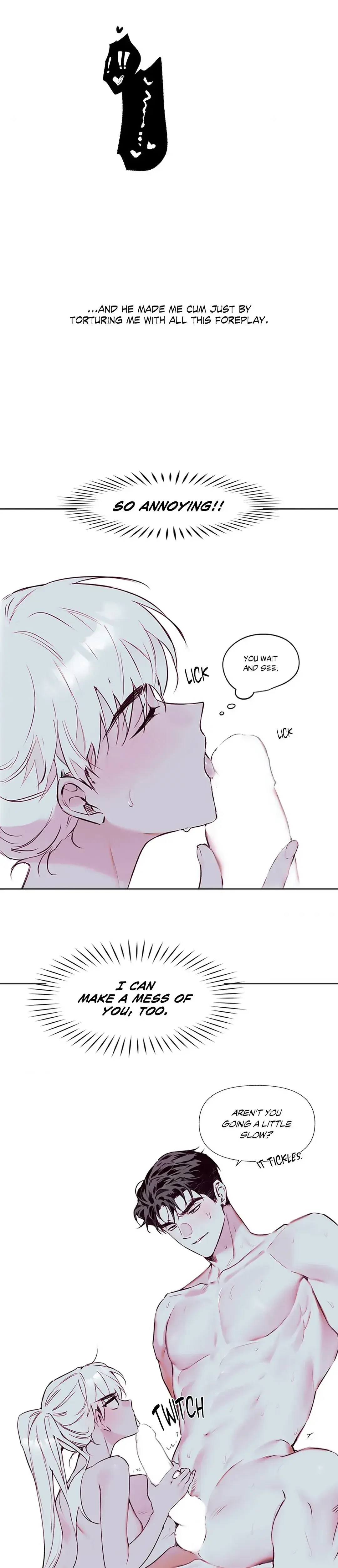 Recipes For A Ravenous Succubus Chapter 23 - Page 7