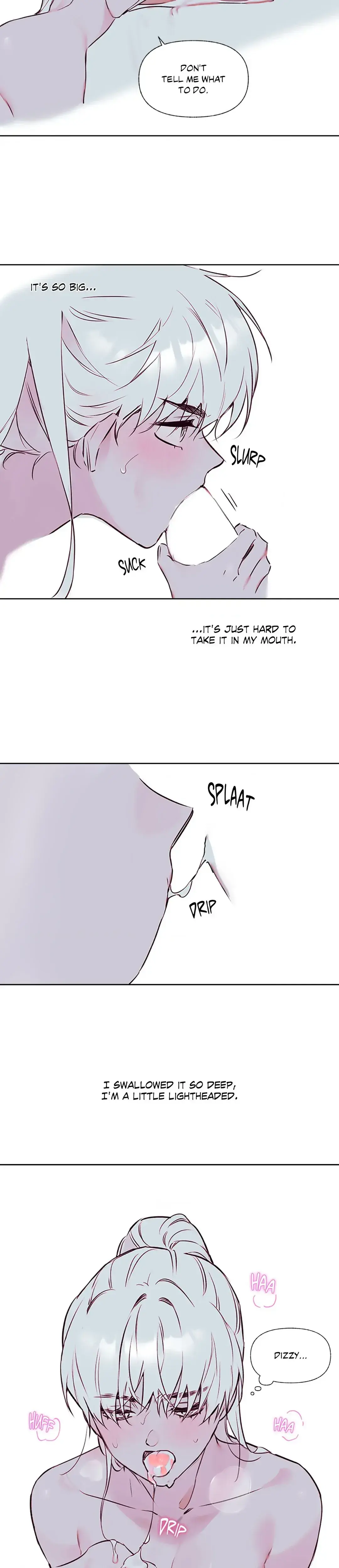 Recipes For A Ravenous Succubus Chapter 23 - Page 8