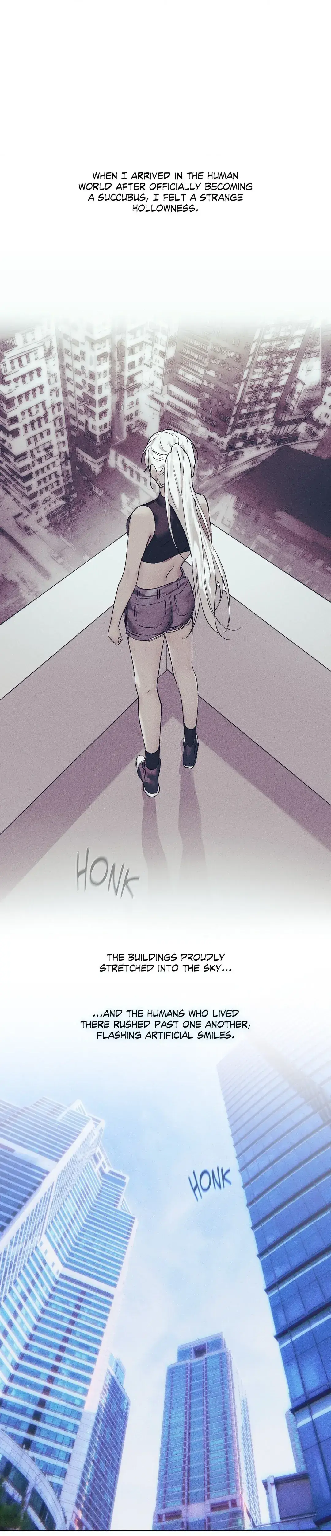 Recipes For A Ravenous Succubus Chapter 24 - Page 1