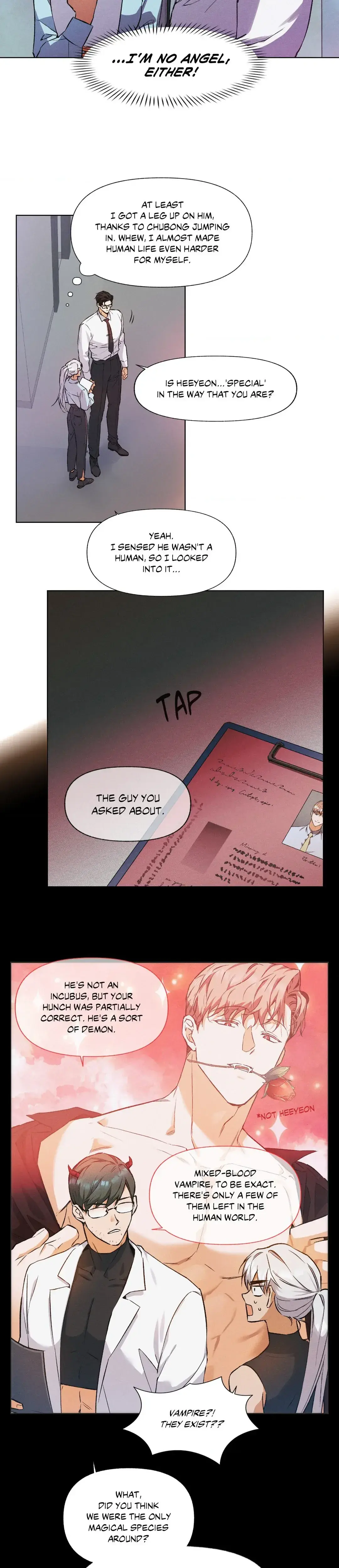 Recipes For A Ravenous Succubus Chapter 24 - Page 10