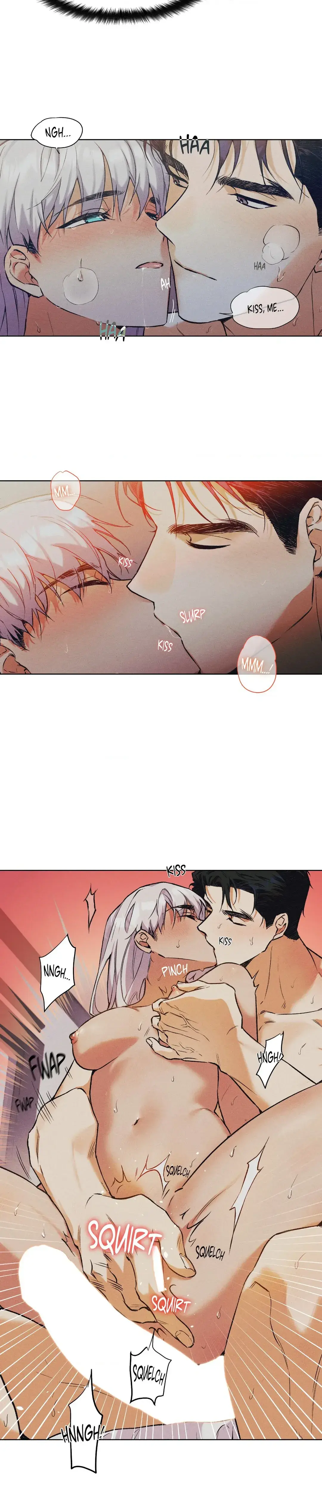 Recipes For A Ravenous Succubus Chapter 24 - Page 17