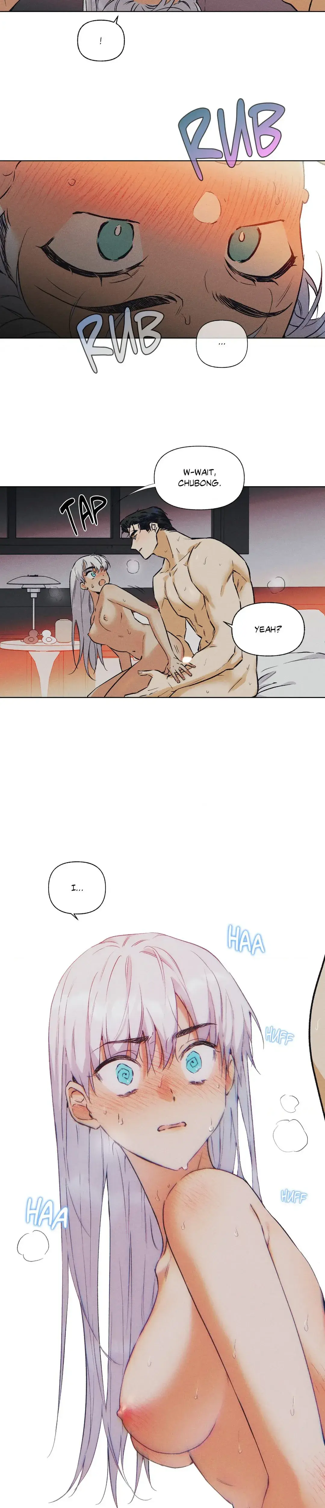 Recipes For A Ravenous Succubus Chapter 24 - Page 19