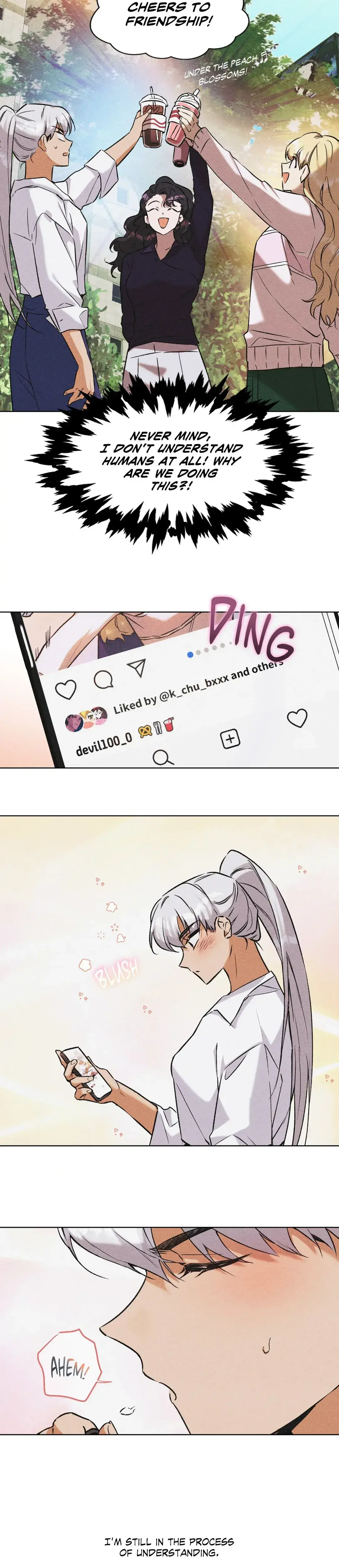 Recipes For A Ravenous Succubus Chapter 24 - Page 4