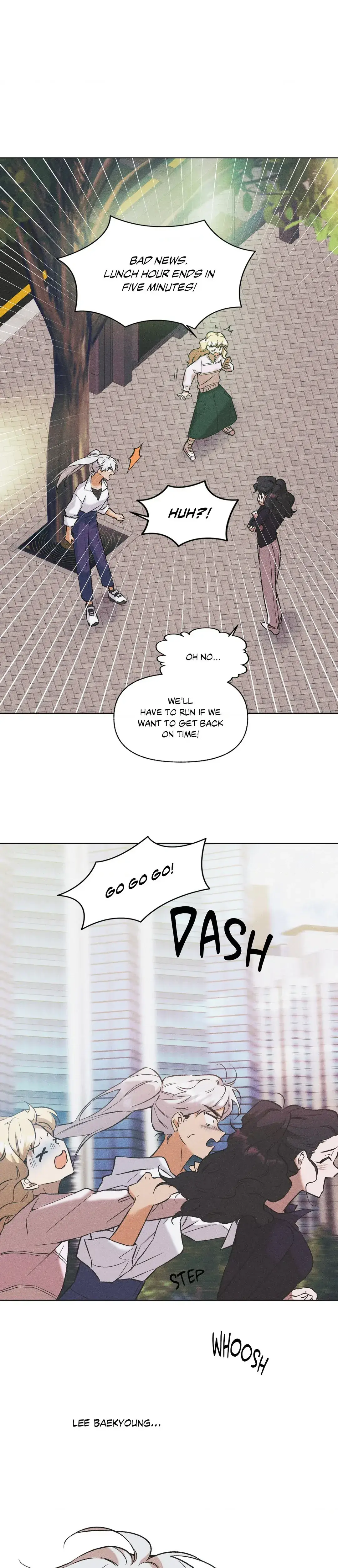 Recipes For A Ravenous Succubus Chapter 24 - Page 5