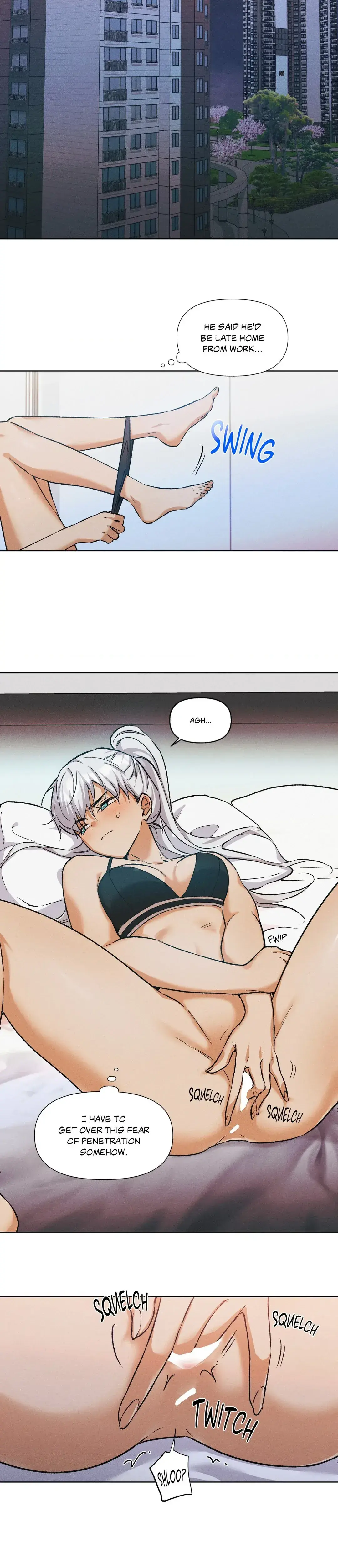 Recipes For A Ravenous Succubus Chapter 25 - Page 10