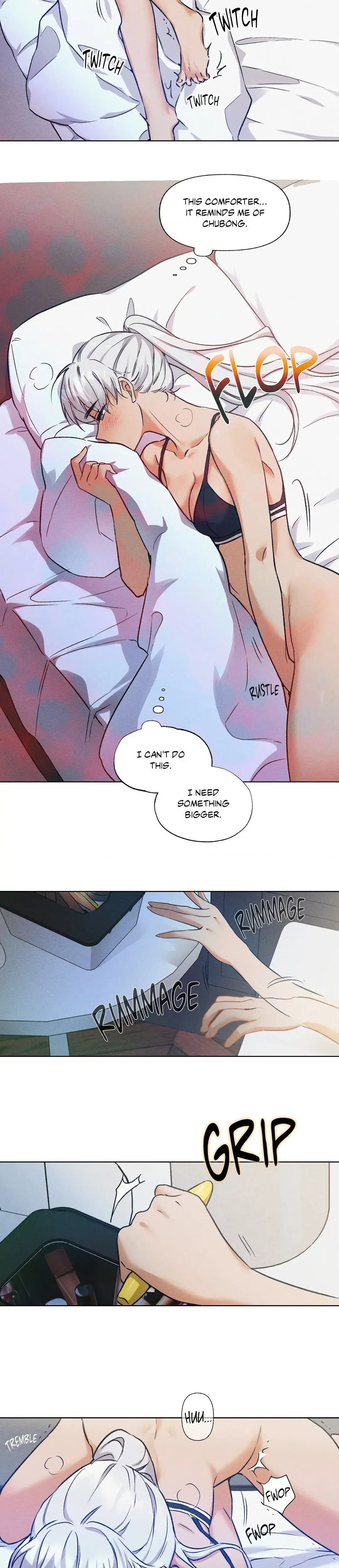 Recipes For A Ravenous Succubus Chapter 25 - Page 12