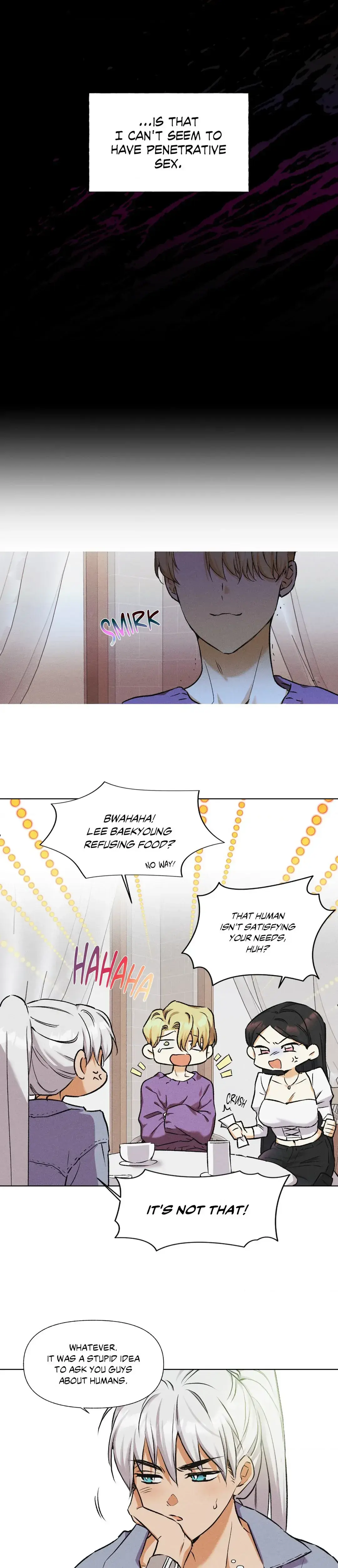 Recipes For A Ravenous Succubus Chapter 25 - Page 2