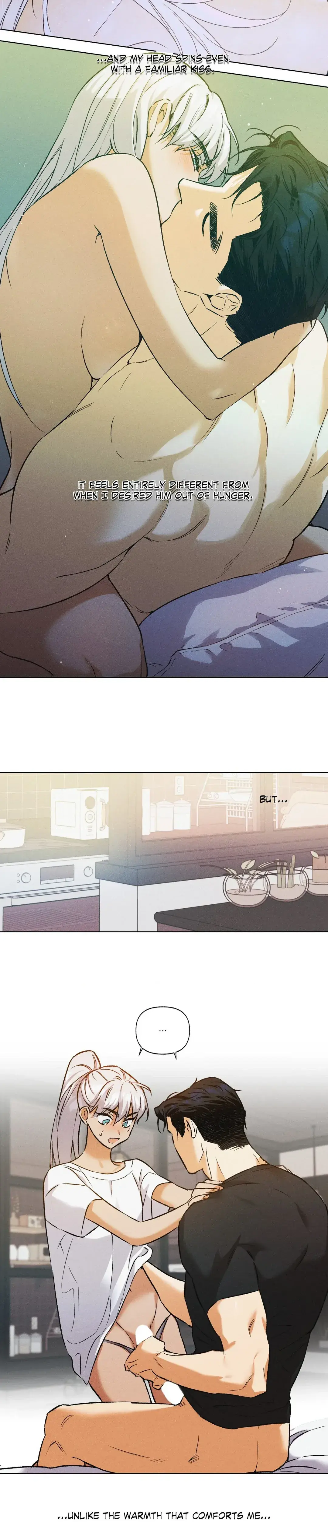 Recipes For A Ravenous Succubus Chapter 25 - Page 4