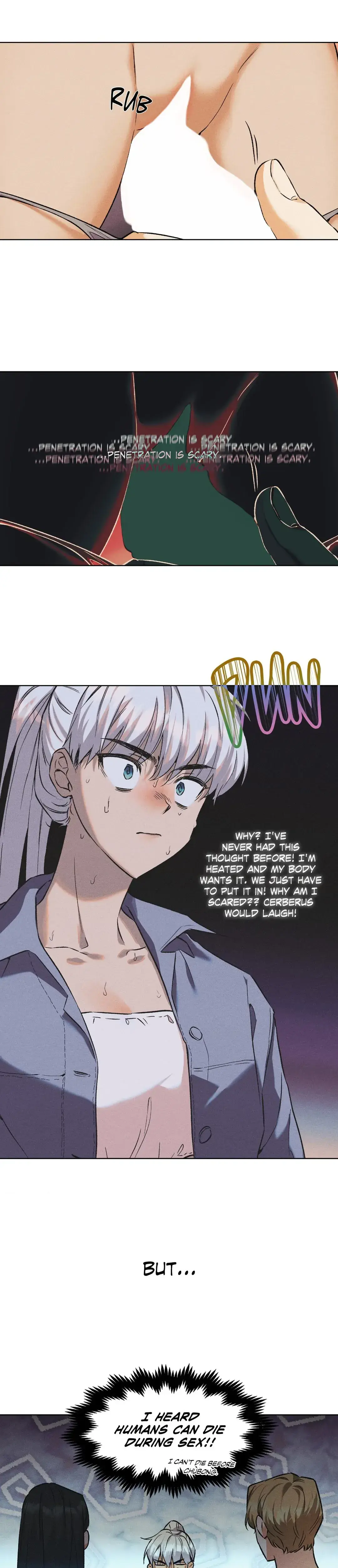 Recipes For A Ravenous Succubus Chapter 25 - Page 5