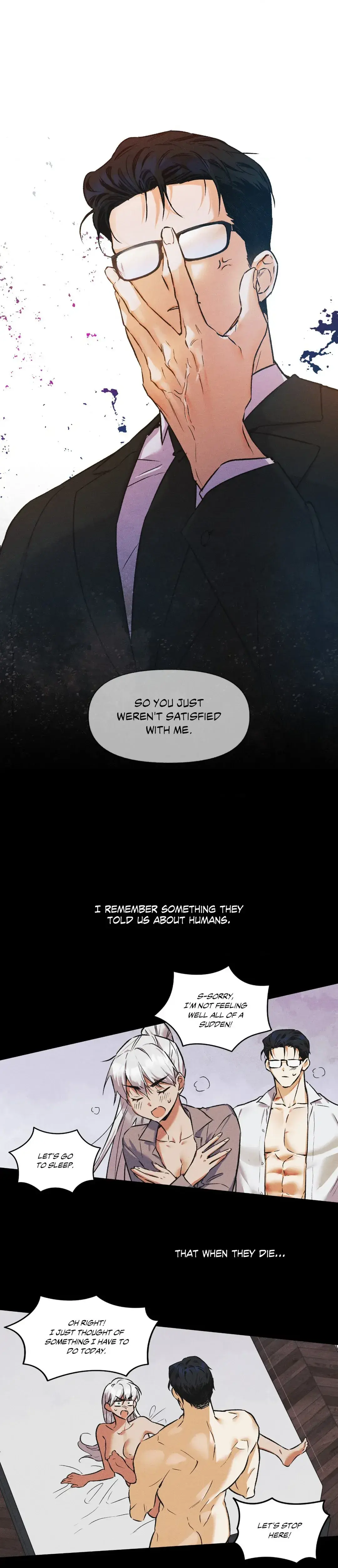 Recipes For A Ravenous Succubus Chapter 26 - Page 1