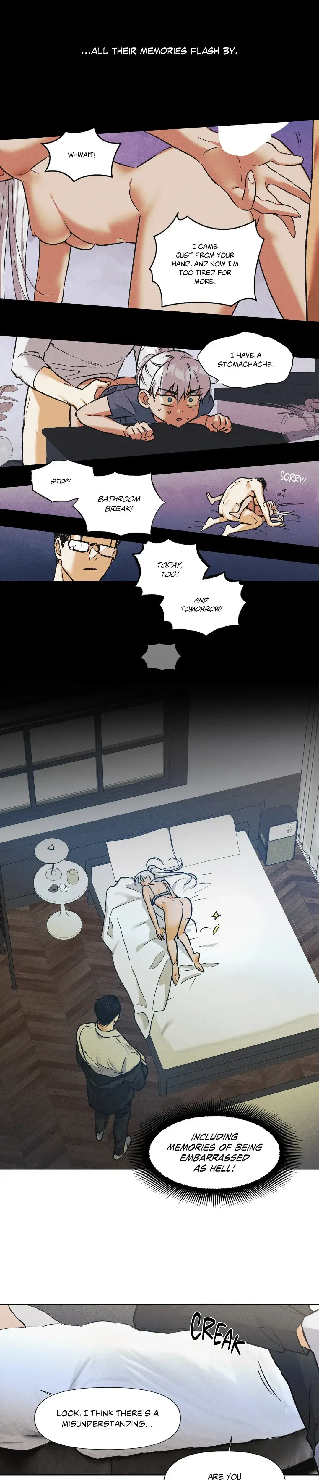 Recipes For A Ravenous Succubus Chapter 26 - Page 2