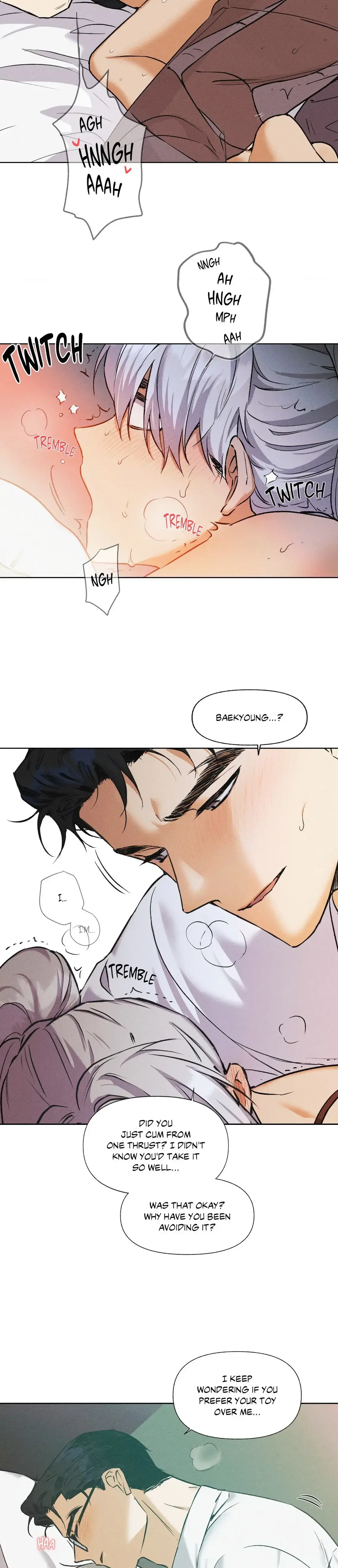 Recipes For A Ravenous Succubus Chapter 26 - Page 7