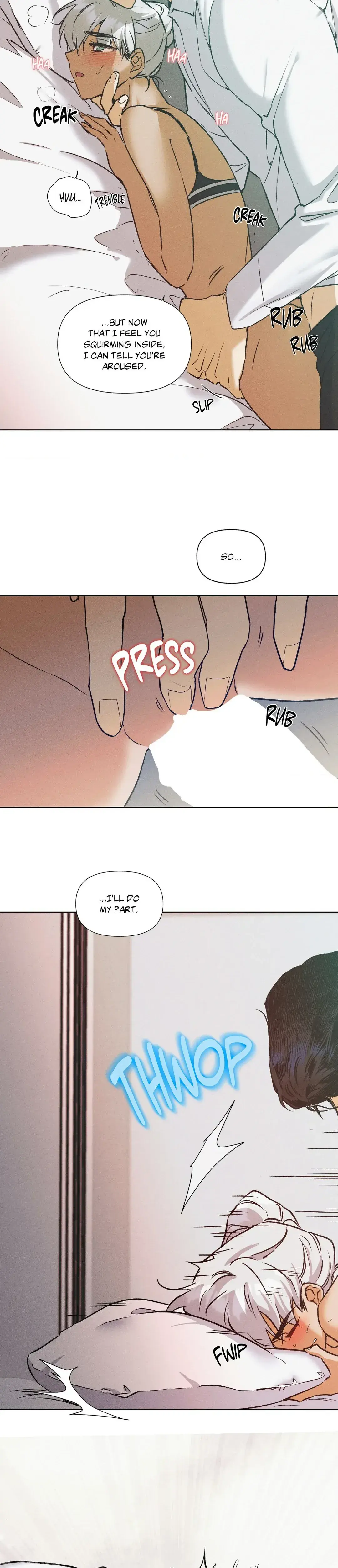Recipes For A Ravenous Succubus Chapter 26 - Page 8