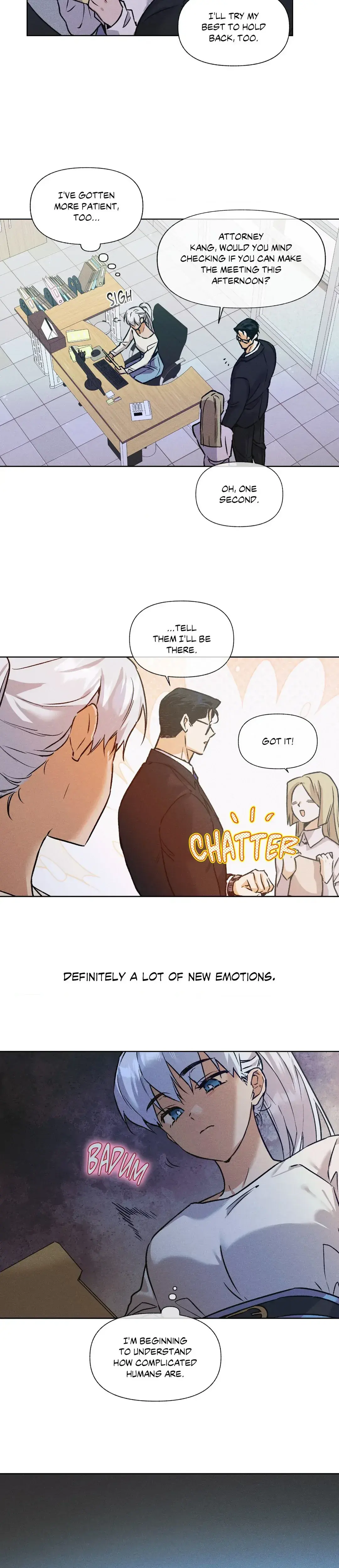 Recipes For A Ravenous Succubus Chapter 27 - Page 11