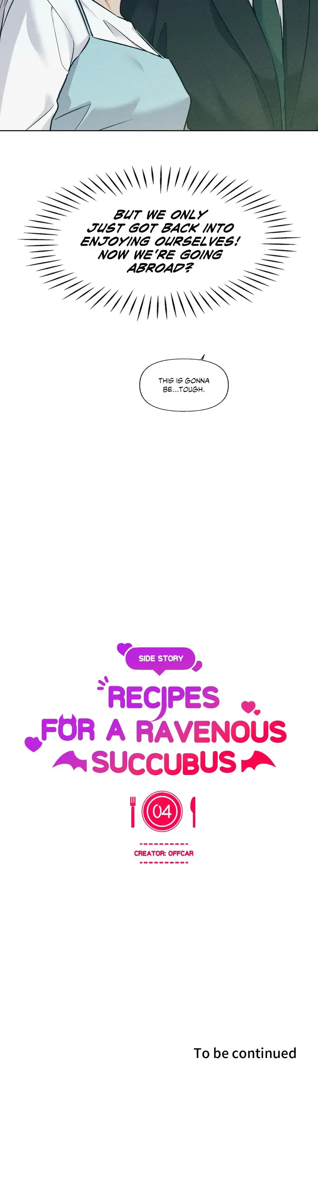 Recipes For A Ravenous Succubus Chapter 27 - Page 16