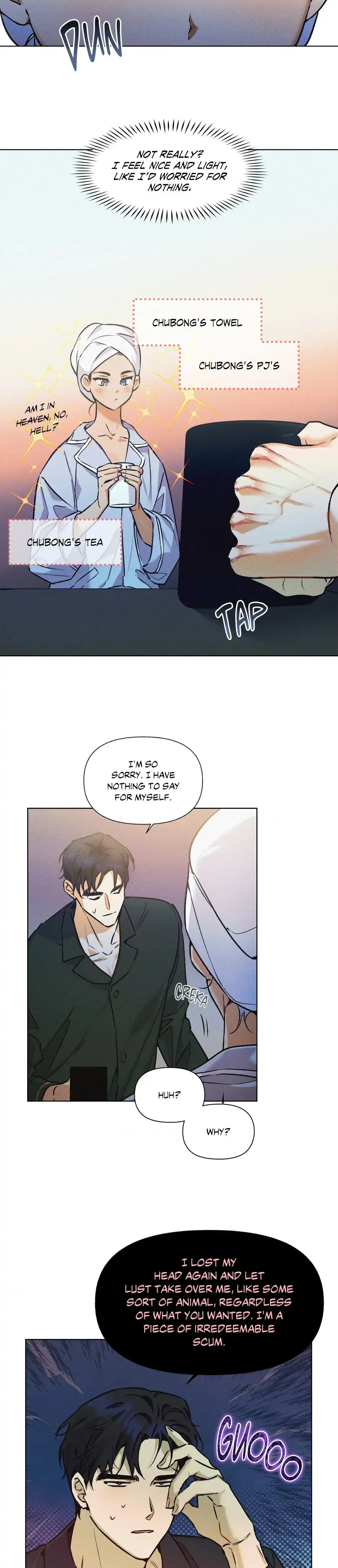Recipes For A Ravenous Succubus Chapter 27 - Page 2