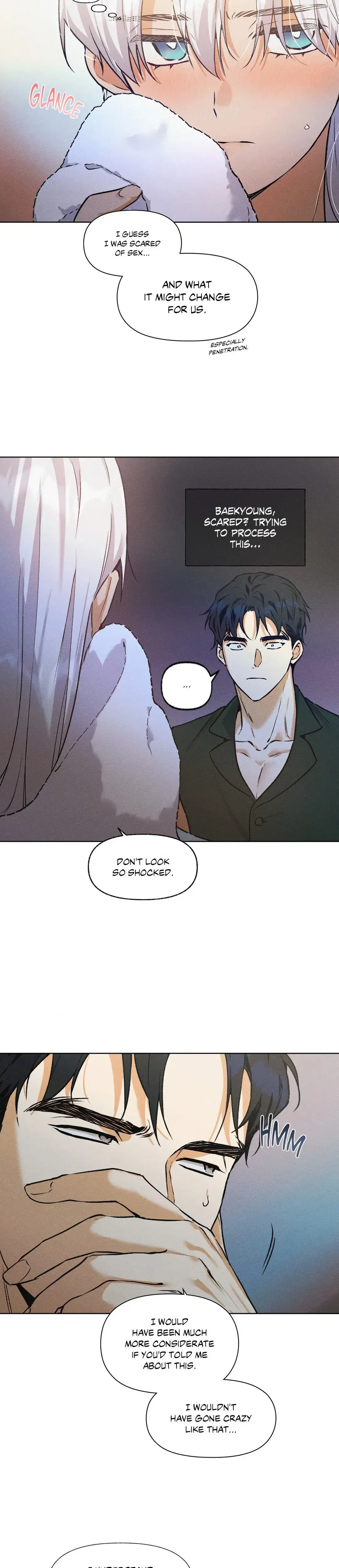 Recipes For A Ravenous Succubus Chapter 27 - Page 4