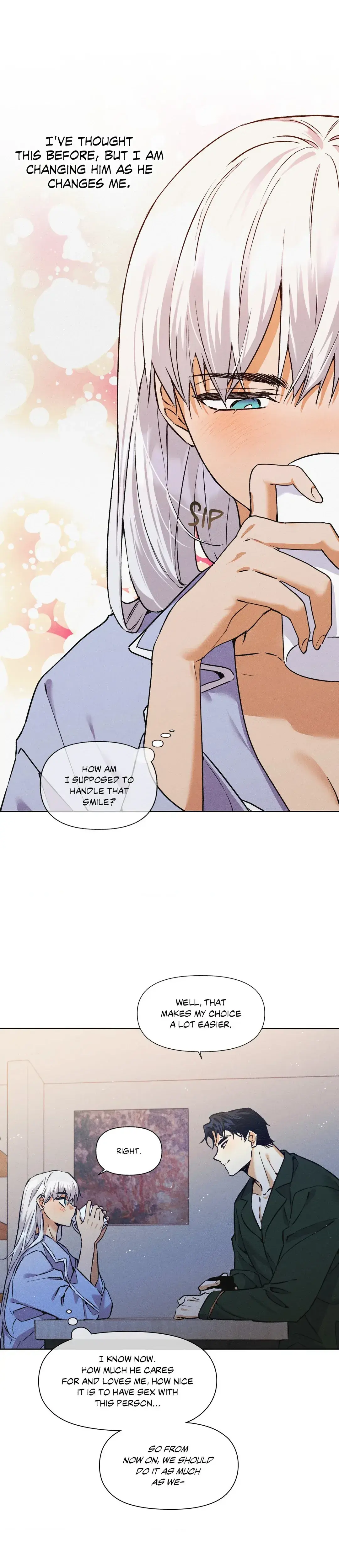 Recipes For A Ravenous Succubus Chapter 27 - Page 6