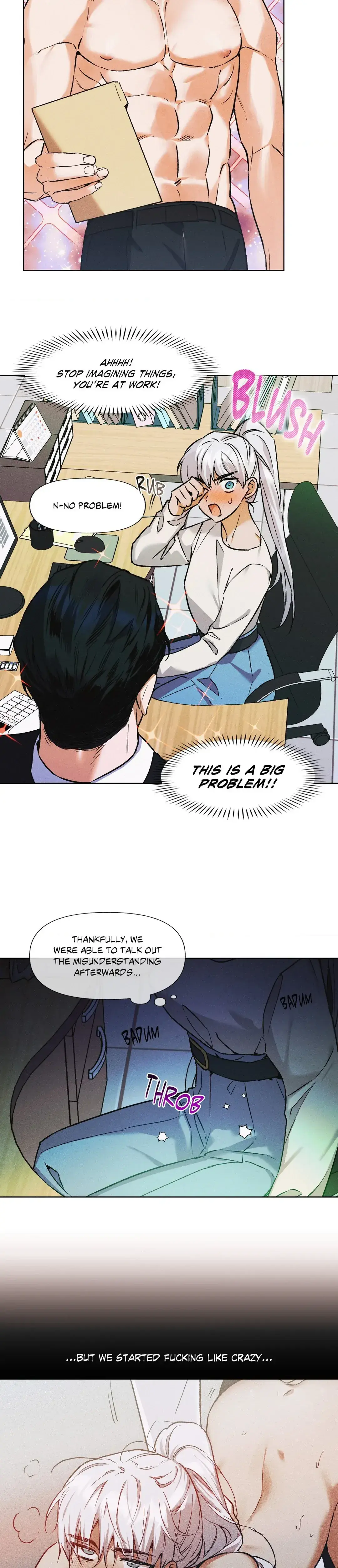 Recipes For A Ravenous Succubus Chapter 27 - Page 8