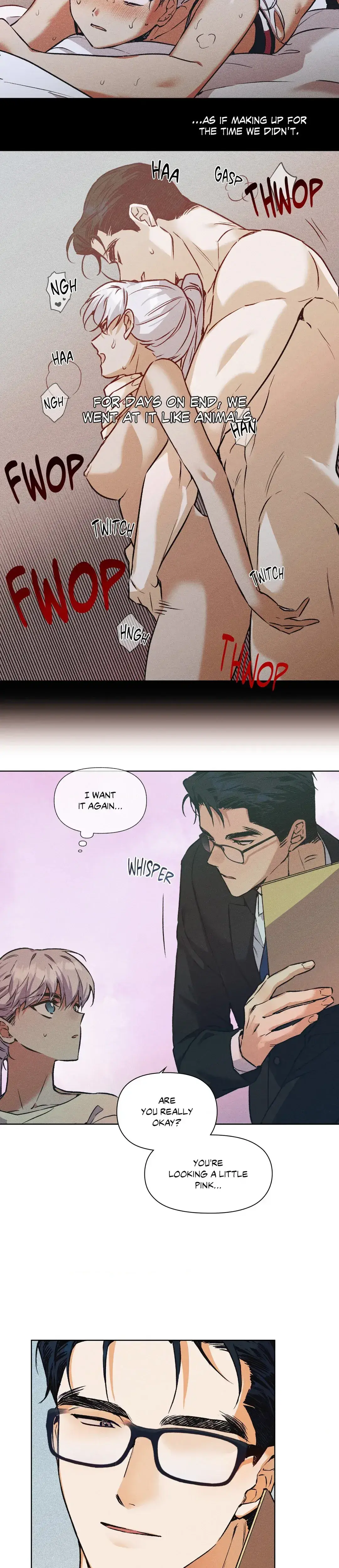 Recipes For A Ravenous Succubus Chapter 27 - Page 9