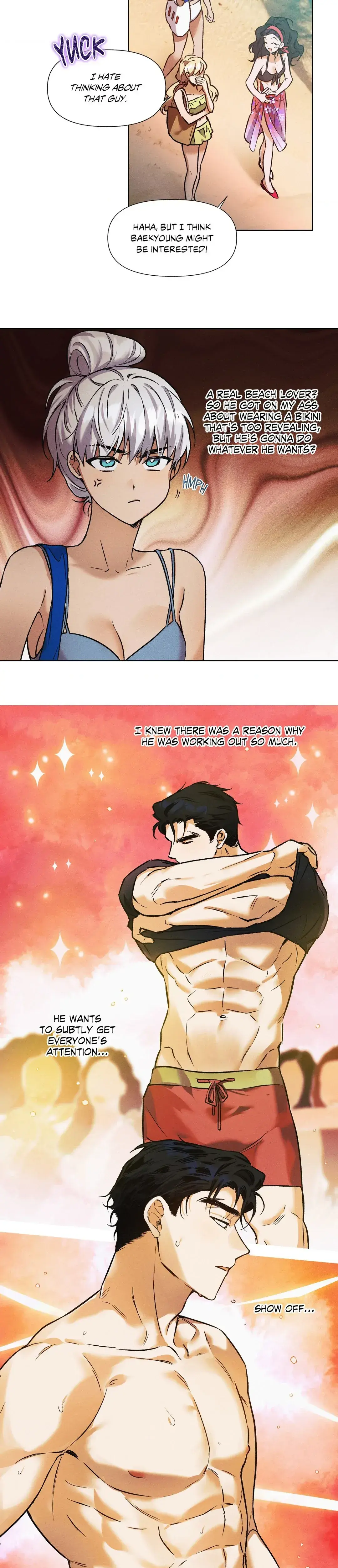 Recipes For A Ravenous Succubus Chapter 28 - Page 11