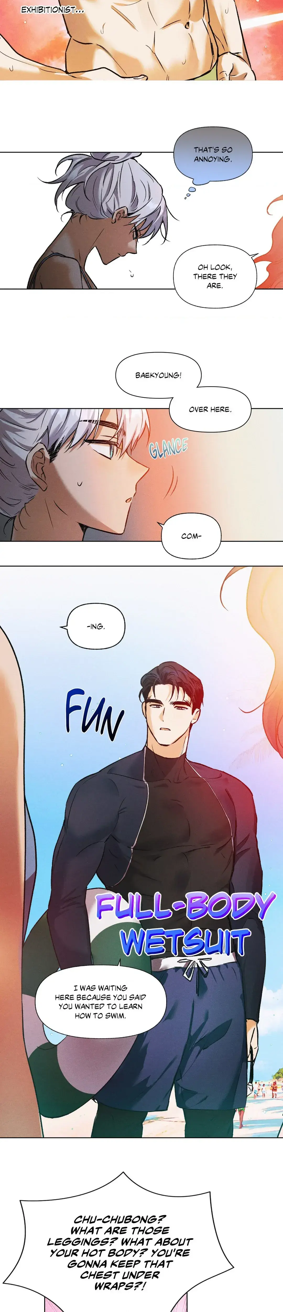 Recipes For A Ravenous Succubus Chapter 28 - Page 12