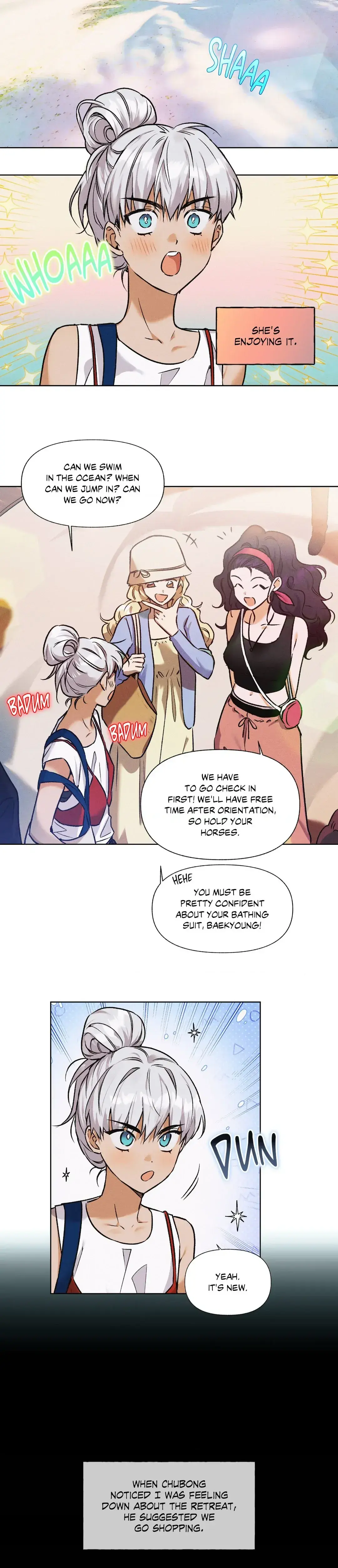 Recipes For A Ravenous Succubus Chapter 28 - Page 2