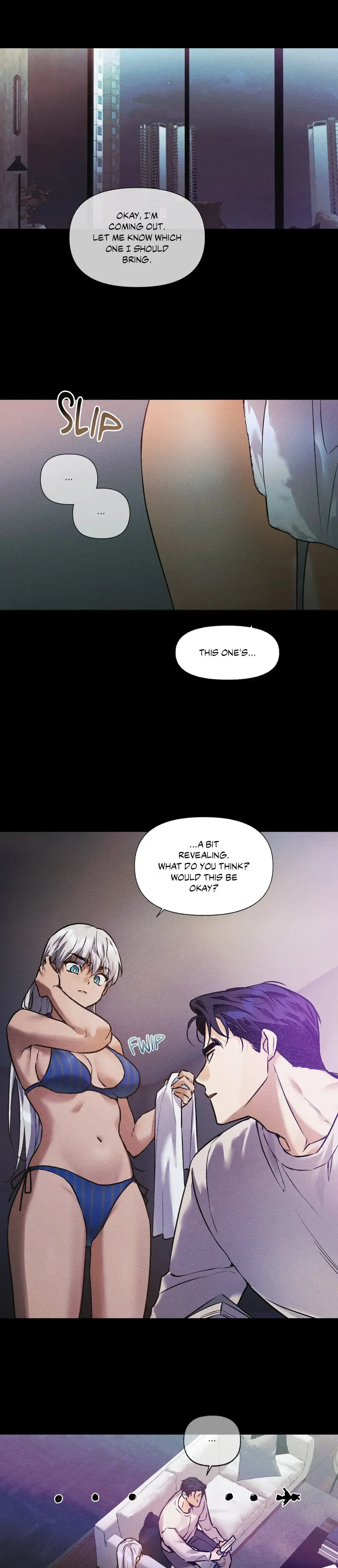 Recipes For A Ravenous Succubus Chapter 28 - Page 5