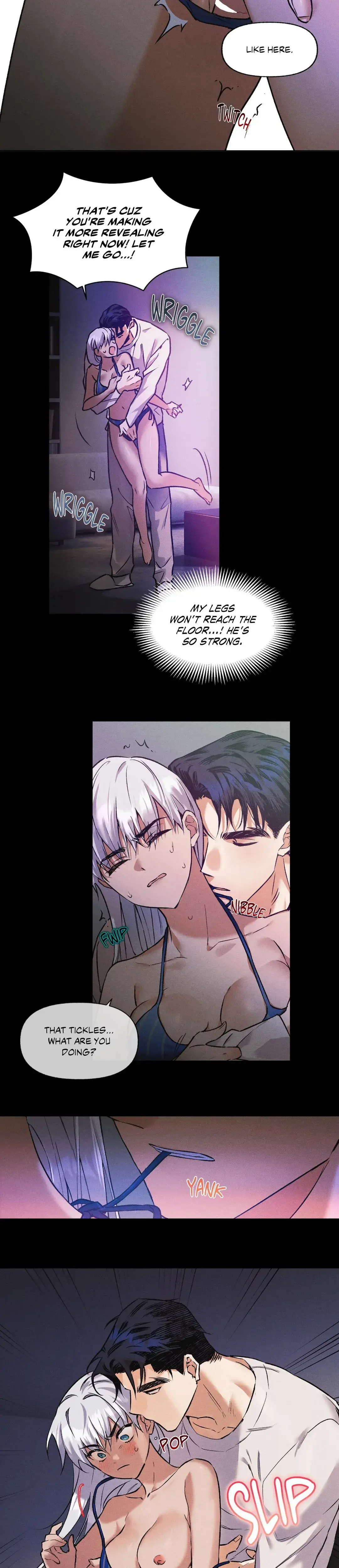 Recipes For A Ravenous Succubus Chapter 28 - Page 7