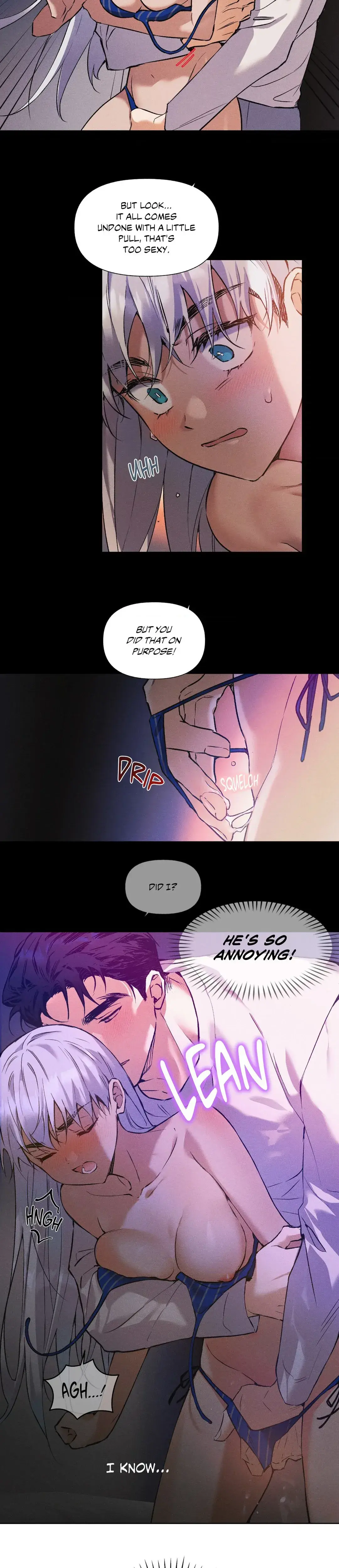 Recipes For A Ravenous Succubus Chapter 28 - Page 8