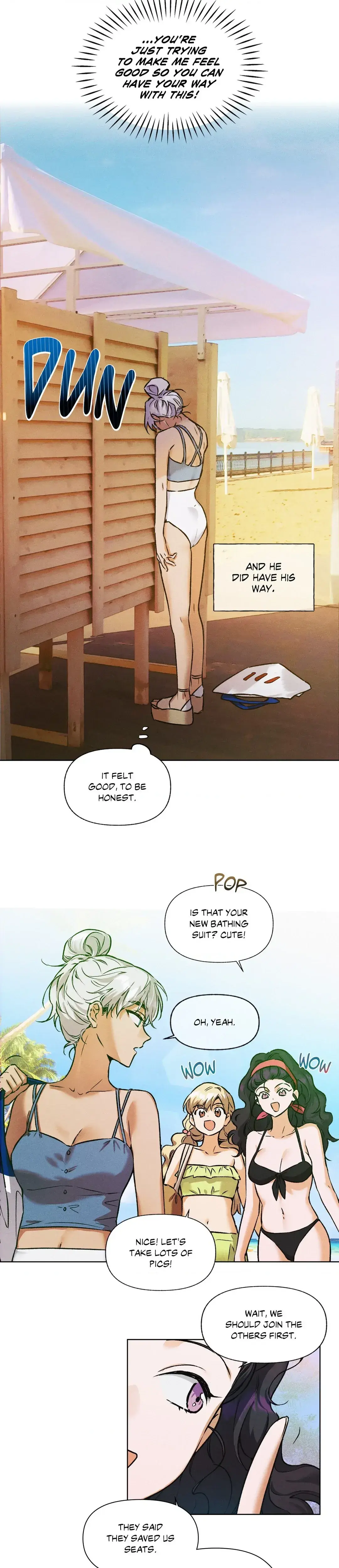 Recipes For A Ravenous Succubus Chapter 28 - Page 9