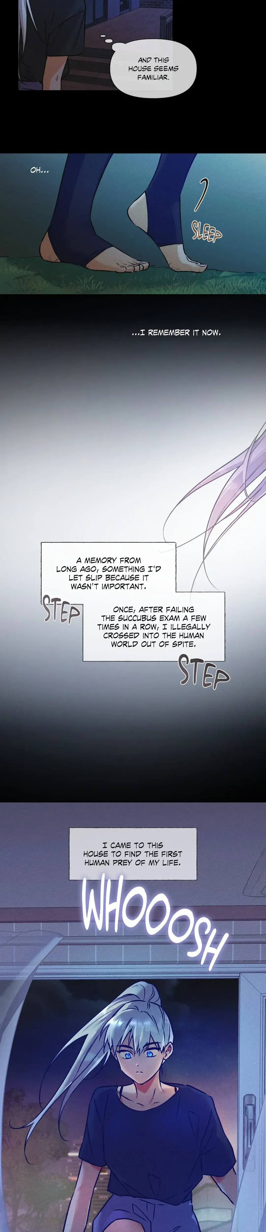 Recipes For A Ravenous Succubus Chapter 29 - Page 15