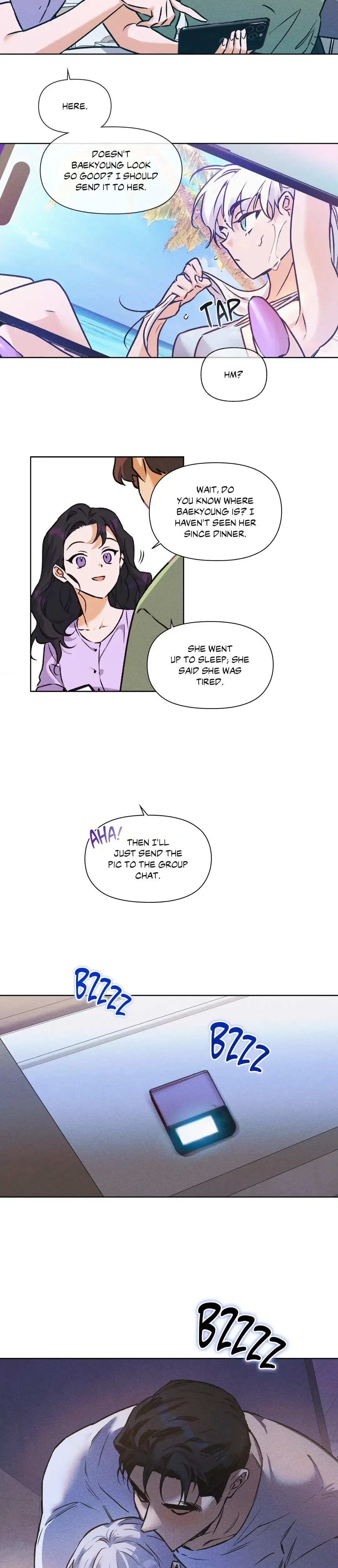 Recipes For A Ravenous Succubus Chapter 29 - Page 3
