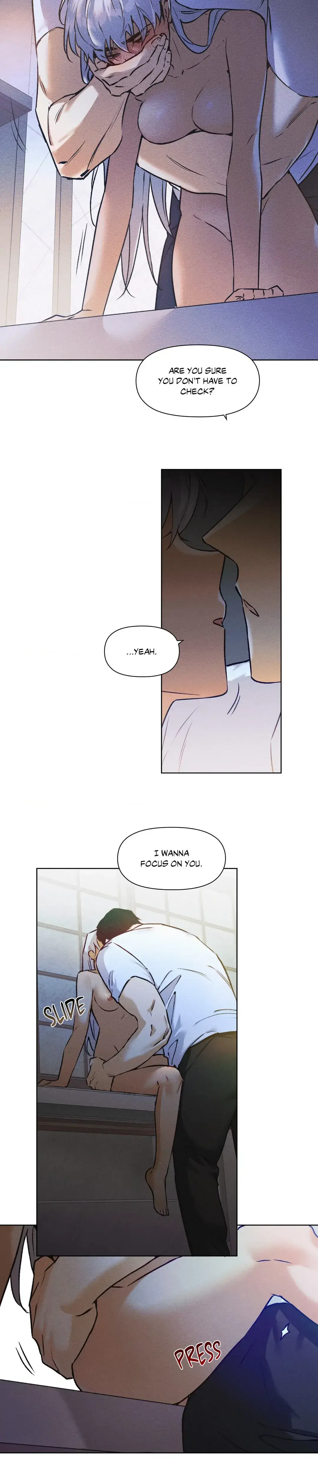 Recipes For A Ravenous Succubus Chapter 29 - Page 4