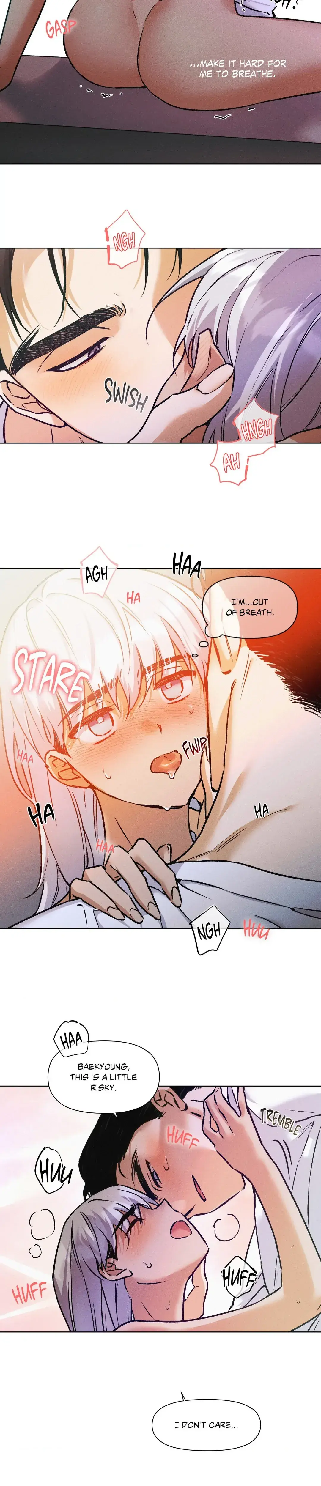 Recipes For A Ravenous Succubus Chapter 29 - Page 6