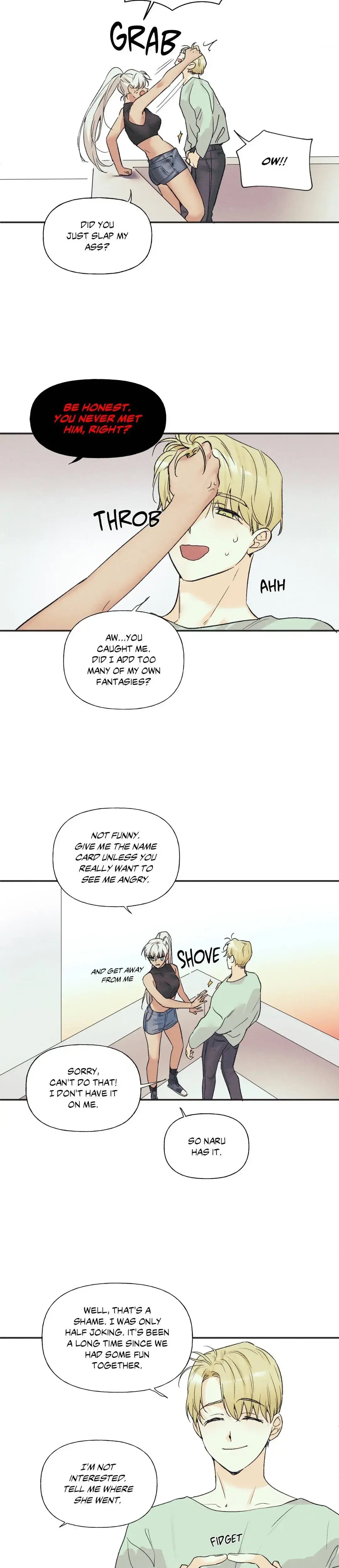 Recipes For A Ravenous Succubus Chapter 3 - Page 10