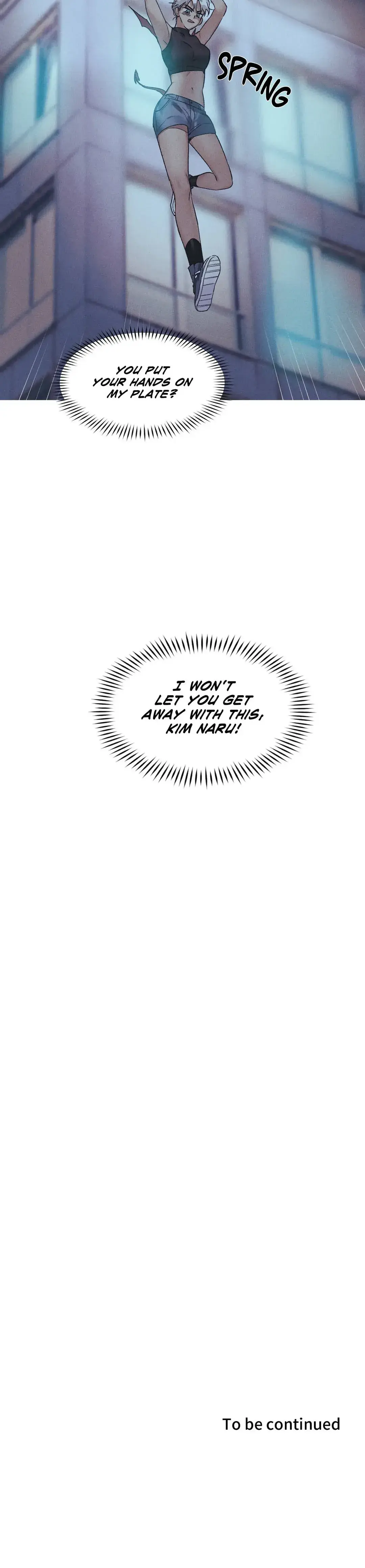 Recipes For A Ravenous Succubus Chapter 3 - Page 12
