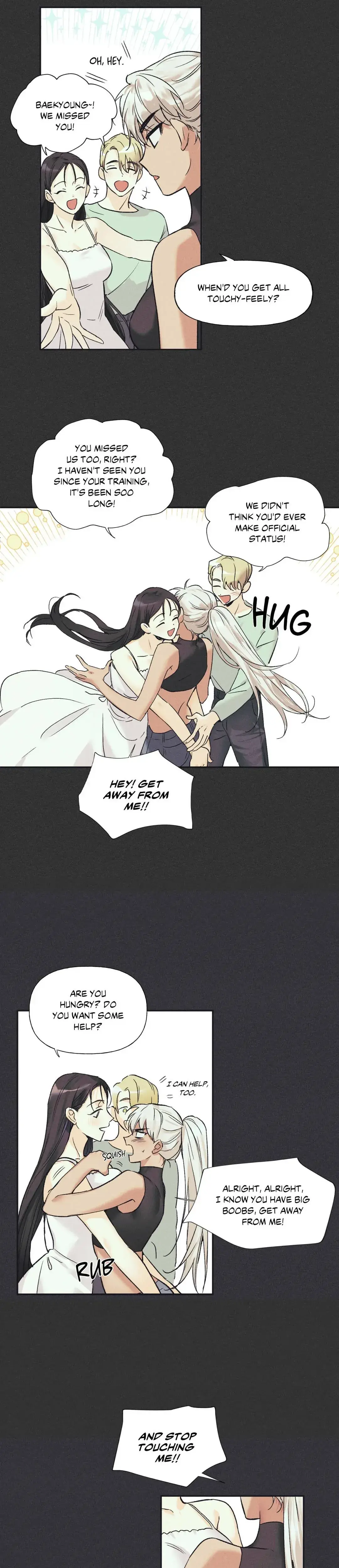 Recipes For A Ravenous Succubus Chapter 3 - Page 2