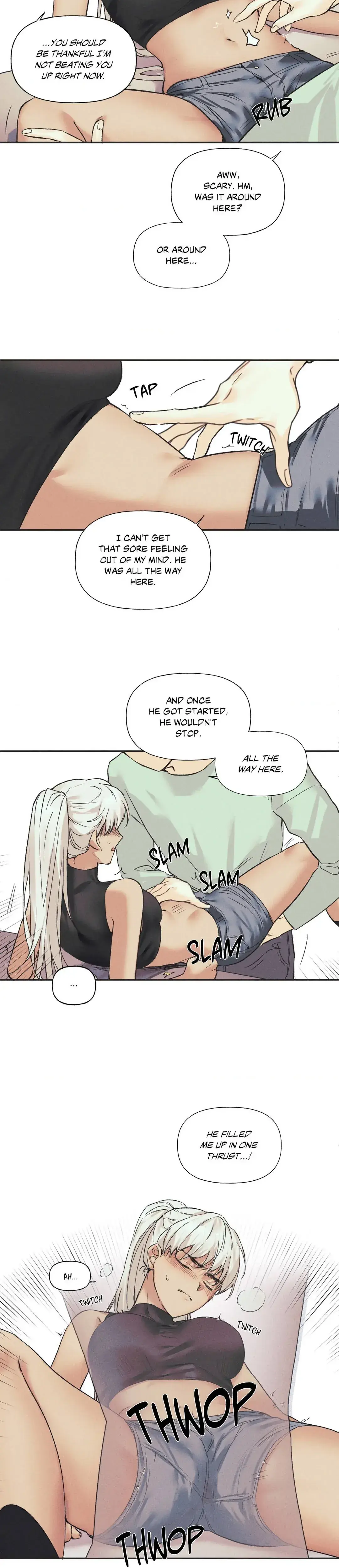 Recipes For A Ravenous Succubus Chapter 3 - Page 7