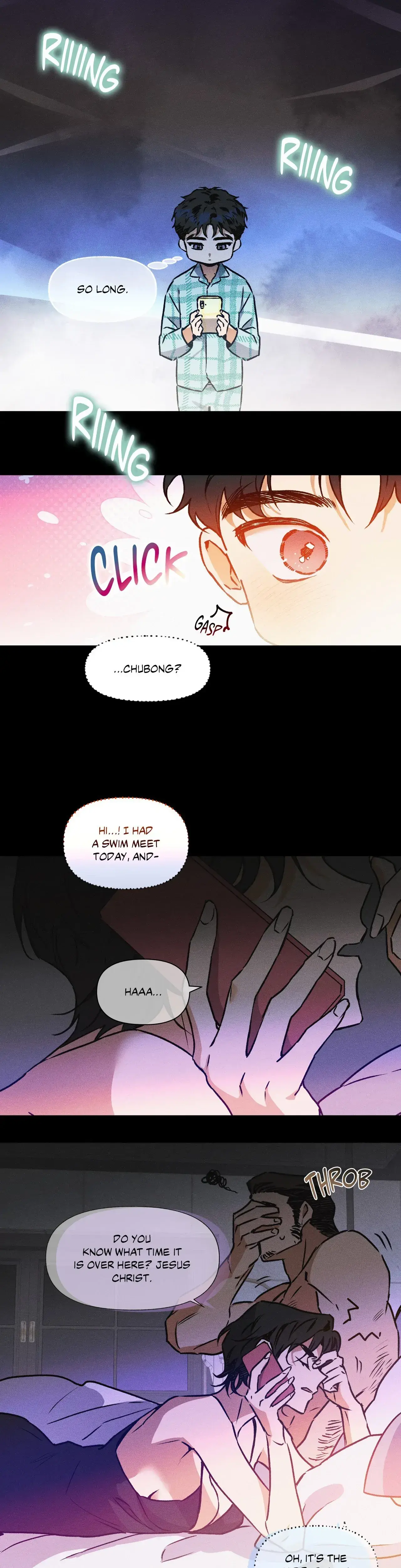 Recipes For A Ravenous Succubus Chapter 30 - Page 11