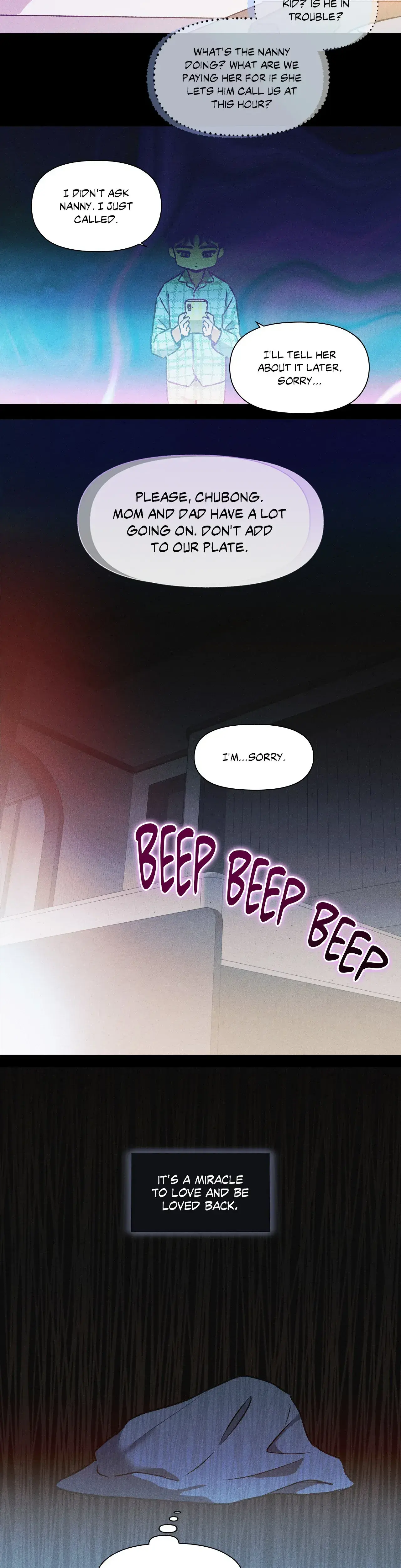 Recipes For A Ravenous Succubus Chapter 30 - Page 12