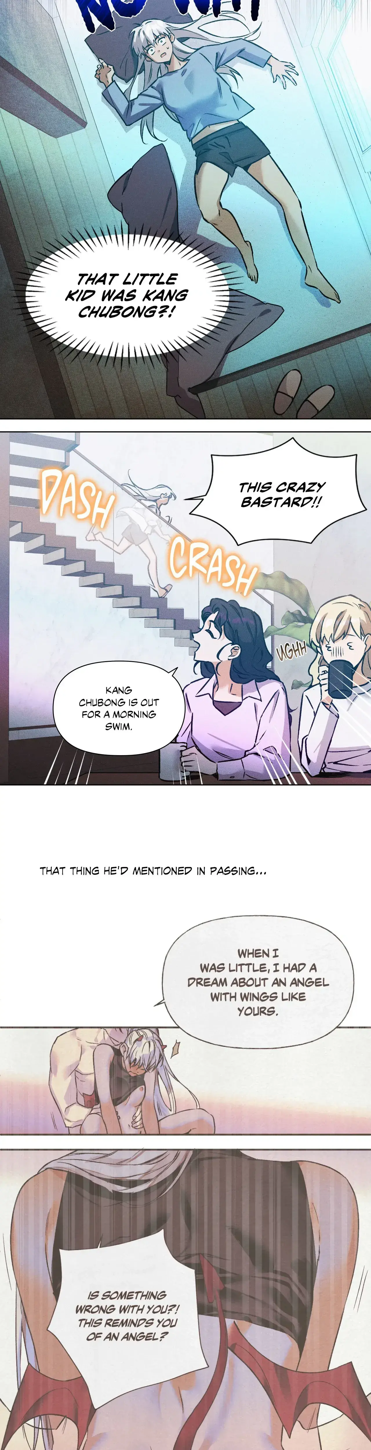 Recipes For A Ravenous Succubus Chapter 30 - Page 17