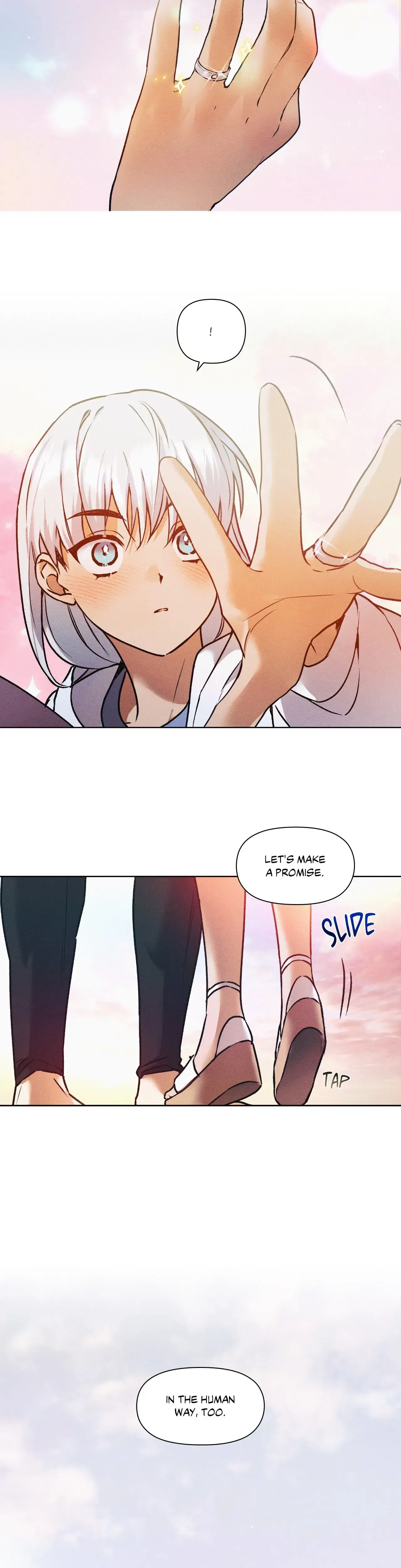 Recipes For A Ravenous Succubus Chapter 30 - Page 22