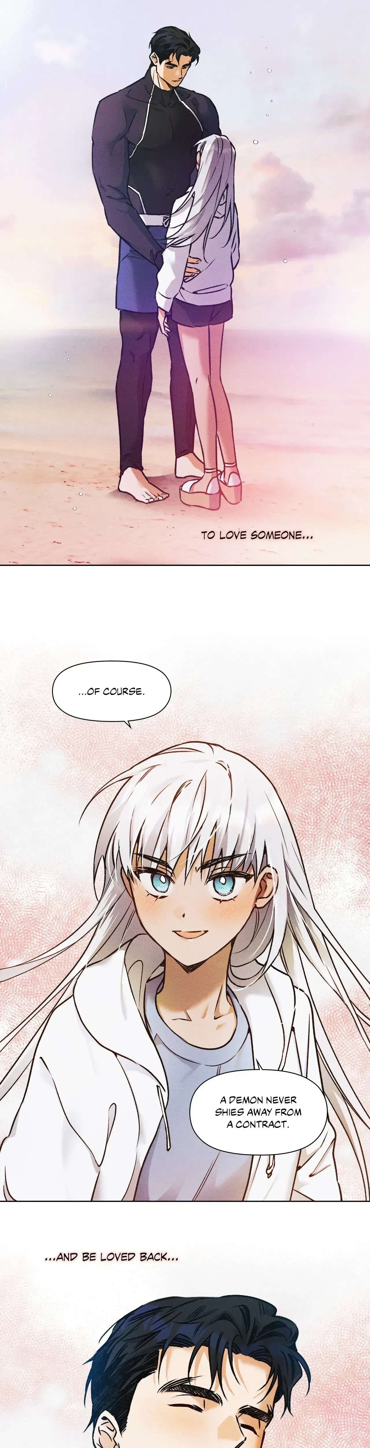 Recipes For A Ravenous Succubus Chapter 30 - Page 23