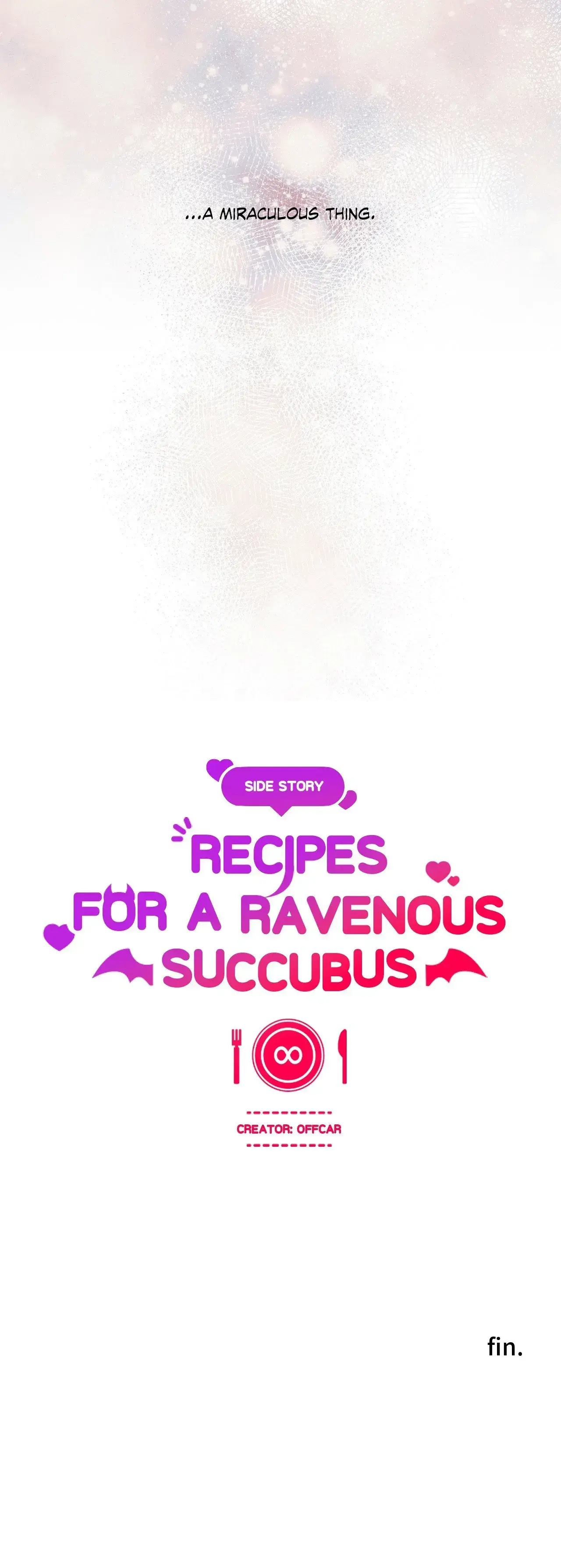 Recipes For A Ravenous Succubus Chapter 30 - Page 25