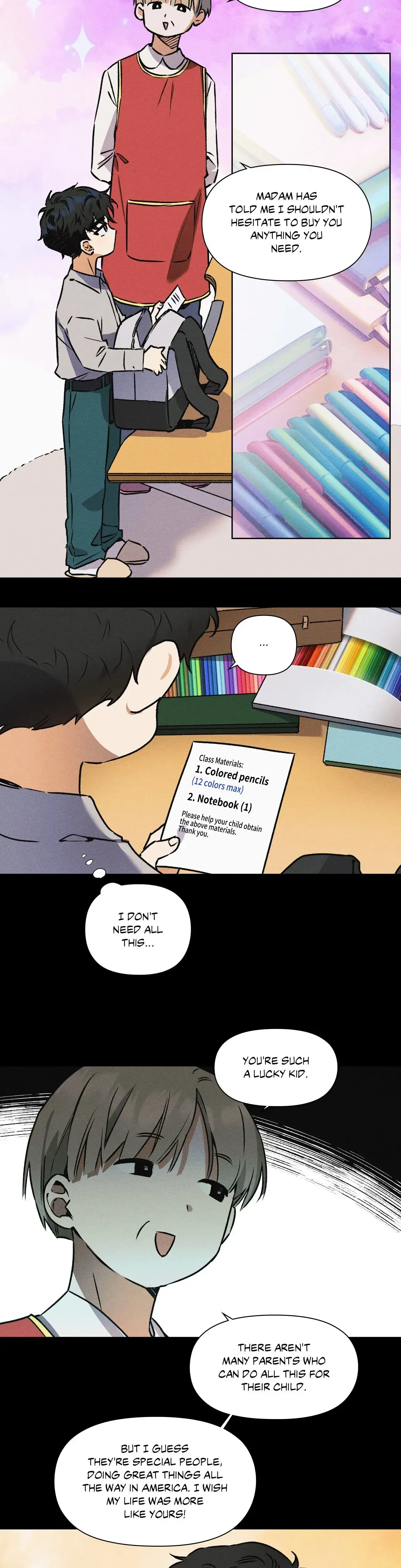 Recipes For A Ravenous Succubus Chapter 30 - Page 4