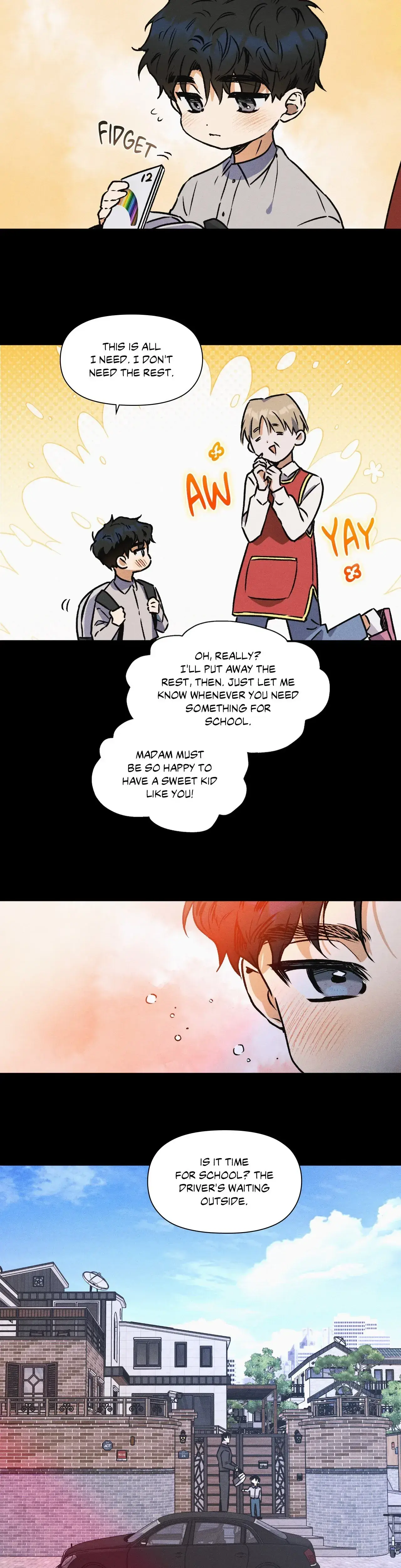 Recipes For A Ravenous Succubus Chapter 30 - Page 5