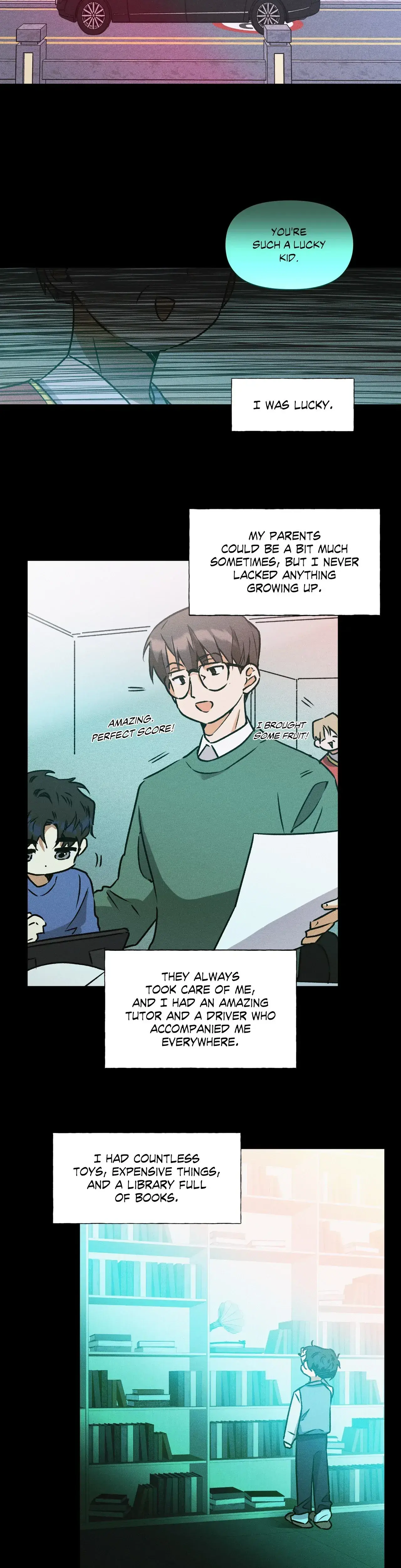 Recipes For A Ravenous Succubus Chapter 30 - Page 6